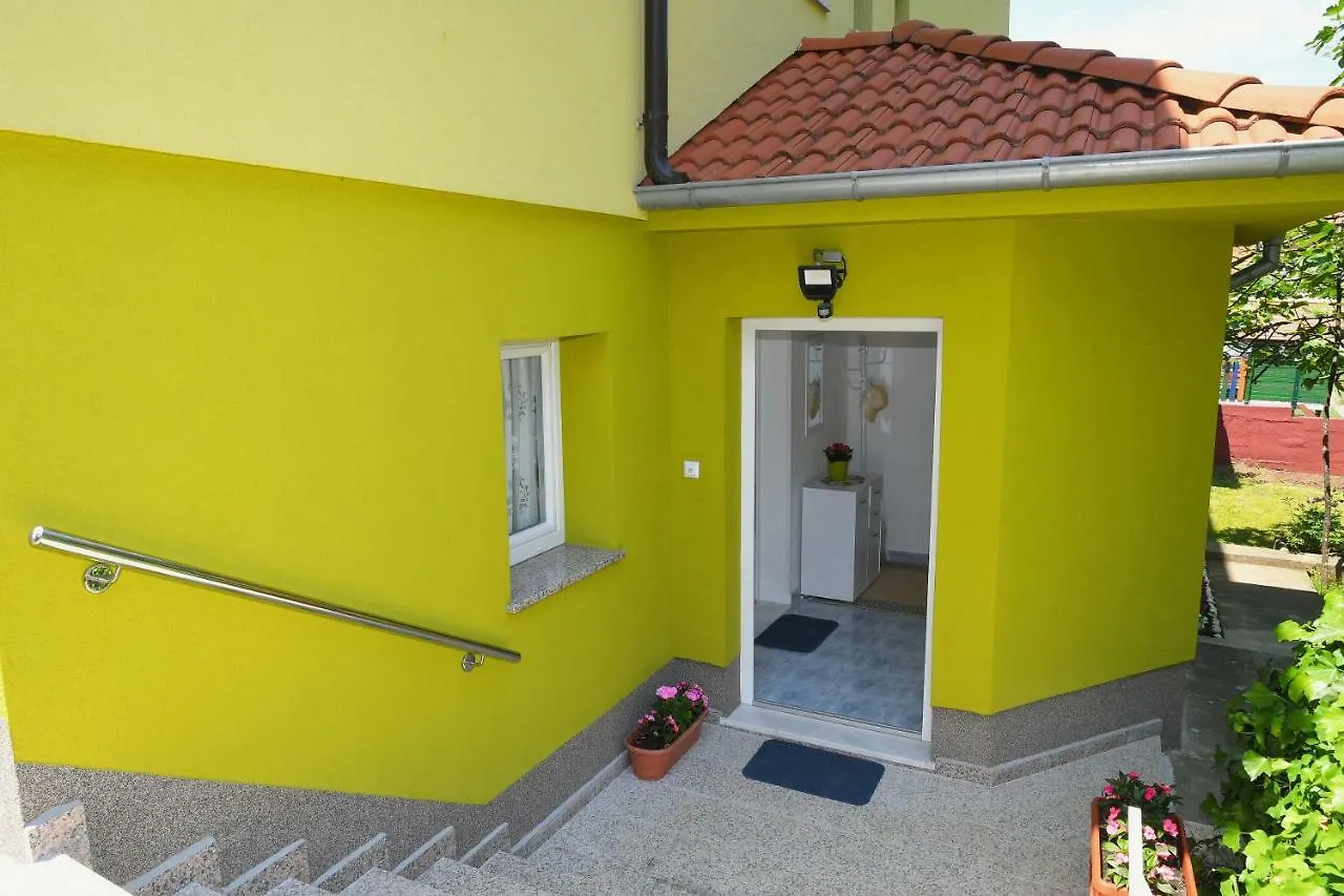 Ibi Apartment Marinici  0*, Marinici (Primorsko-Goranska)