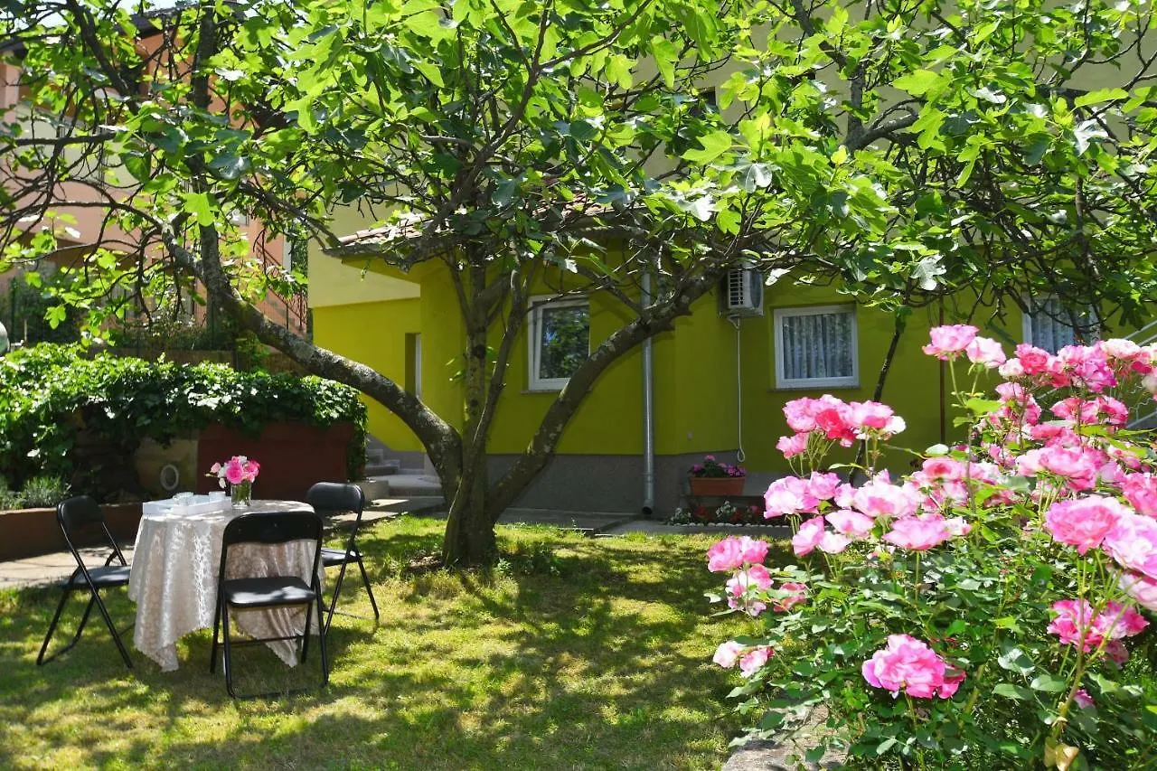 Ibi Apartment Marinici  0*, Marinici (Primorsko-Goranska)